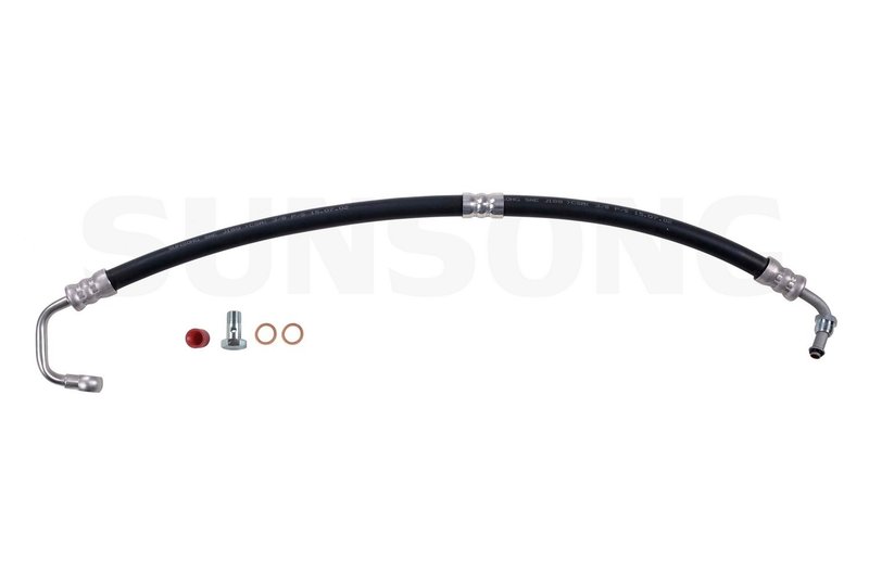 Sunsong 3401013 Power Steering Pressure Line Hose Assembly