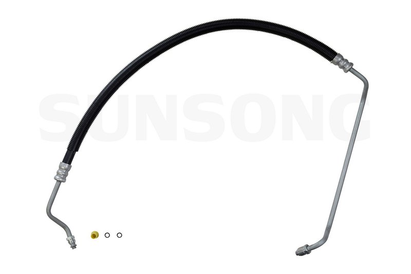 Sunsong 3401040 Power Steering Pressure Line Hose Assembly