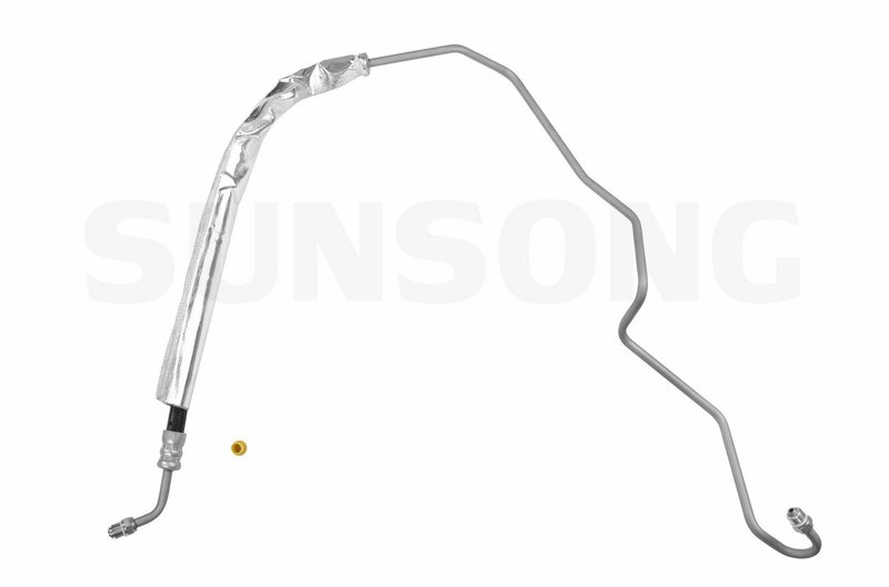 Sunsong 3401097 Power Steering Pressure Line Hose Assembly