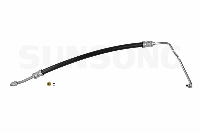 Sunsong 3401102 Power Steering Pressure Line Hose Assembly