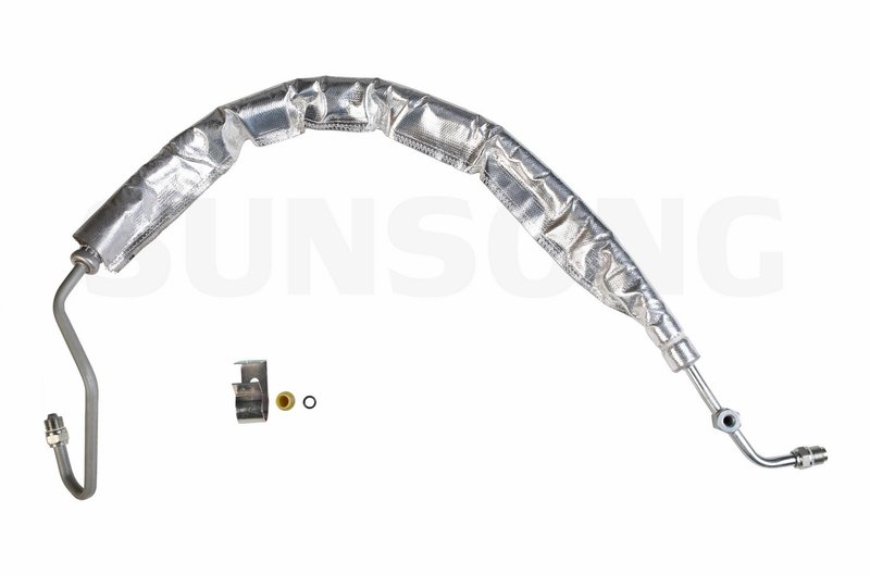 Sunsong 3401103 Power Steering Pressure Line Hose Assembly