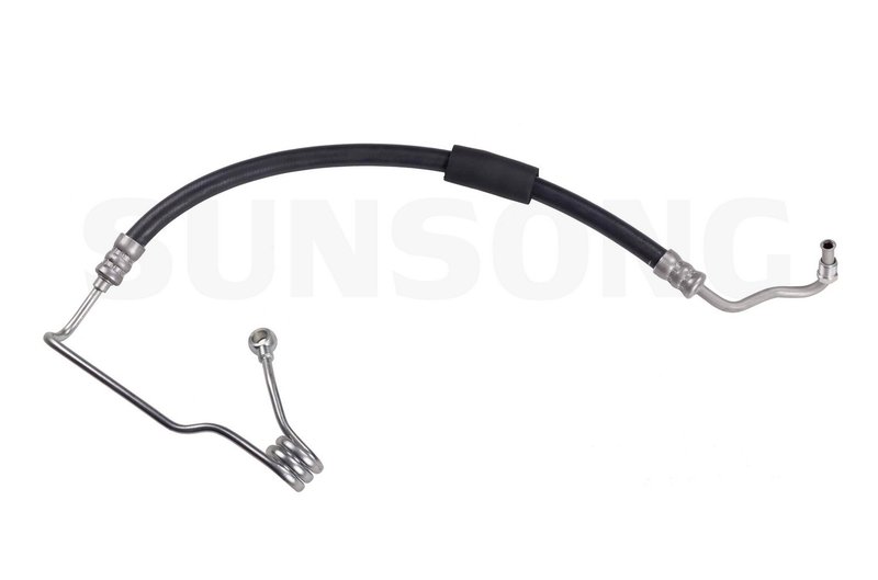 Sunsong 3401113 Power Steering Pressure Line Hose Assembly