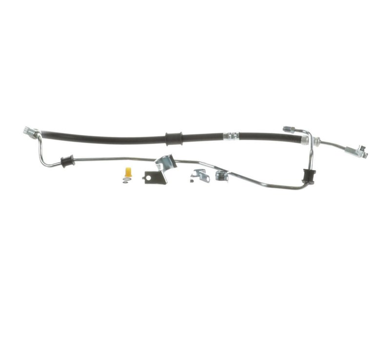 Sunsong 3401165B Power Steering Pressure Line Hose Assembly