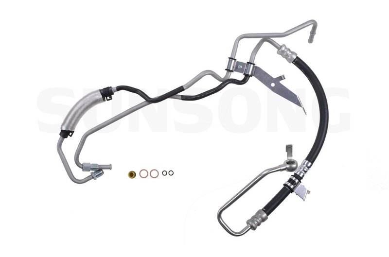 Sunsong 3401169 Power Steering Hose Assembly