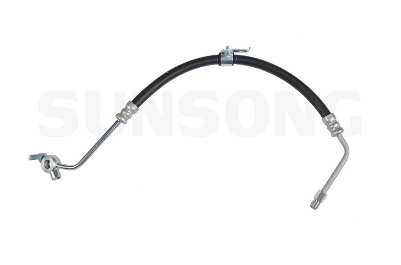 Sunsong 3401180 Power Steering Pressure Line Hose Assembly