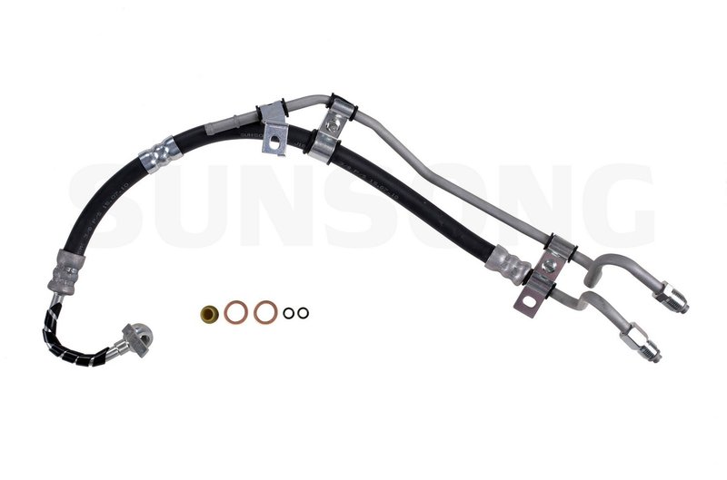Sunsong 3401183 Power Steering Hose Assembly