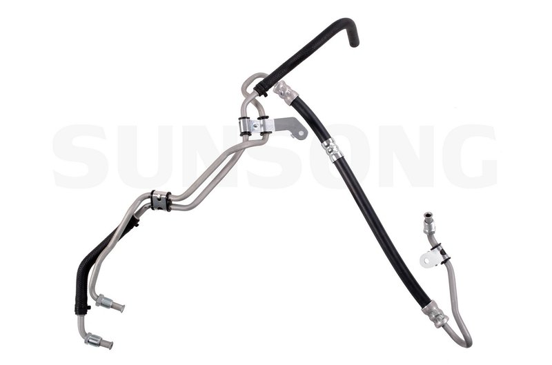 Sunsong 3401198 Power Steering Hose Assembly