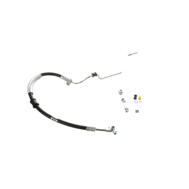 Sunsong 3401201B Power Steering Pressure Line Hose Assembly