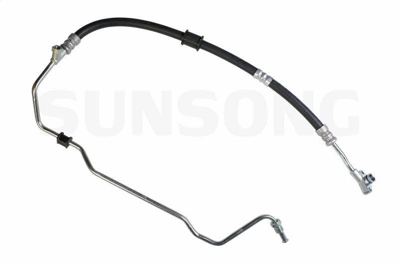 Sunsong 3401203 Power Steering Pressure Line Hose Assembly
