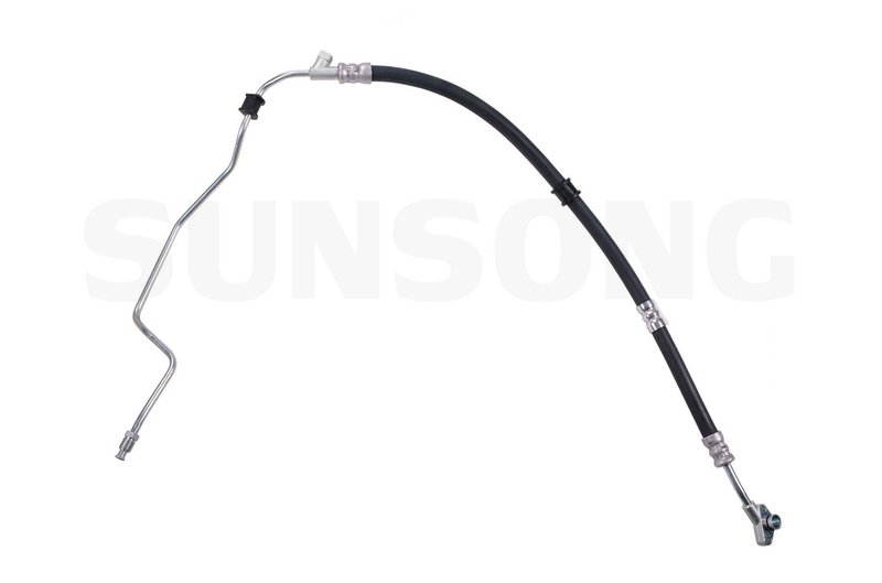 Sunsong 3401208 Power Steering Pressure Line Hose Assembly