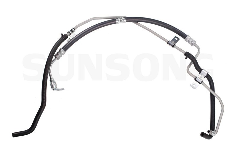 Sunsong 3401237 Power Steering Hose Assembly