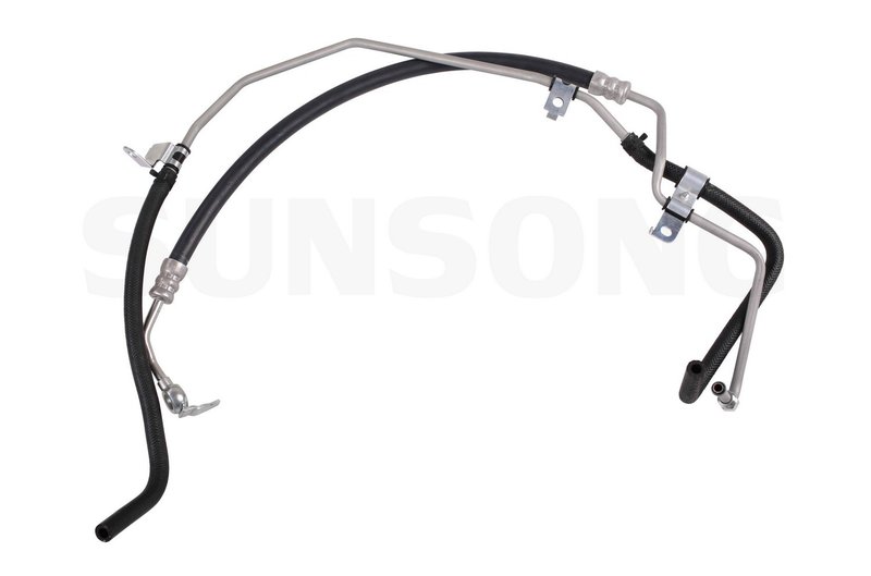Sunsong 3401238 Power Steering Hose Assembly