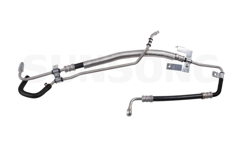 Sunsong 3401240 Power Steering Hose Assembly