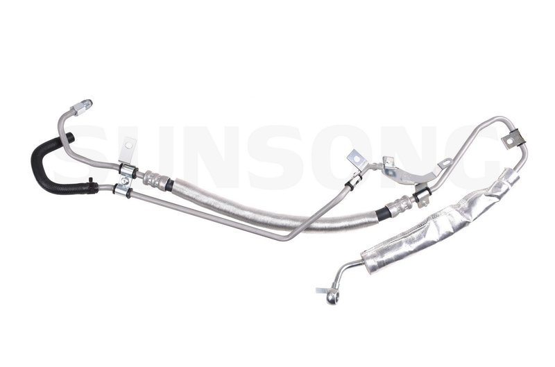Sunsong 3401241 Power Steering Hose Assembly
