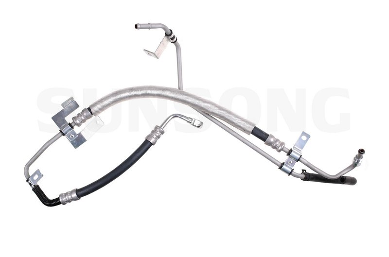 Sunsong 3401242 Power Steering Hose Assembly