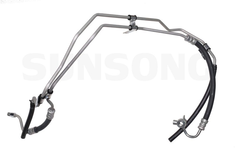 Sunsong 3401248 Power Steering Hose Assembly
