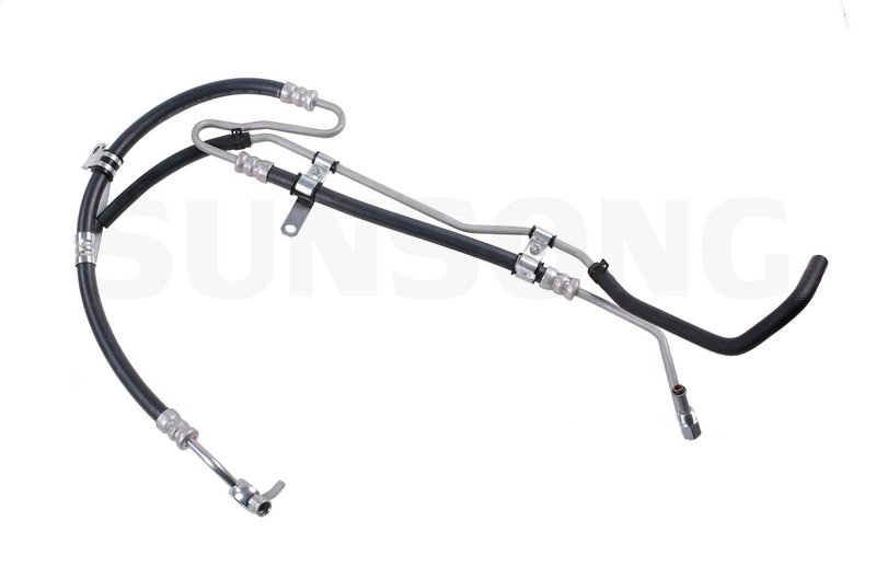 Sunsong 3401250 Power Steering Hose Assembly
