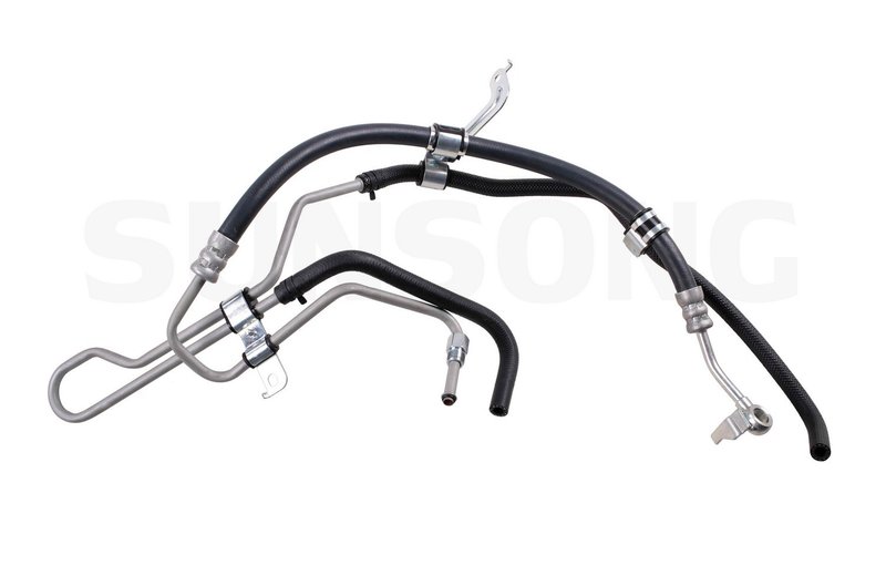 Sunsong 3401252 Power Steering Hose Assembly