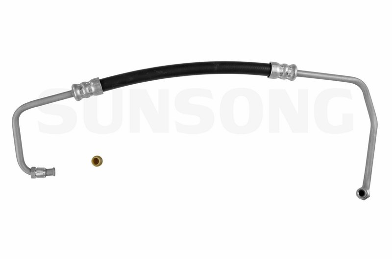 Sunsong 3401315 Power Steering Pressure Line Hose Assembly