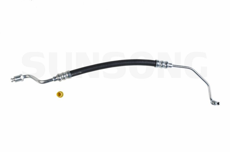 Sunsong 3401334 Power Steering Pressure Line Hose Assembly