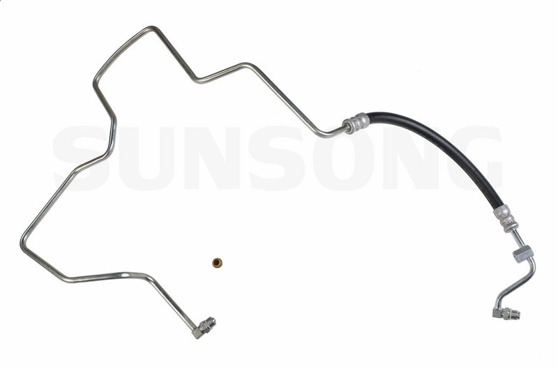 Sunsong 3401344 Power Steering Pressure Line Hose Assembly