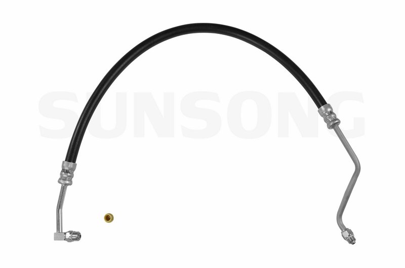 Sunsong 3401346 Power Steering Pressure Line Hose Assembly