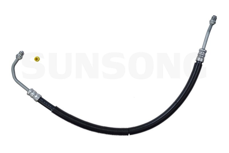 Sunsong 3401350 Power Steering Pressure Line Hose Assembly