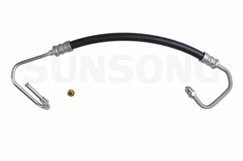 Sunsong 3401511 Power Steering Pressure Line Hose Assembly