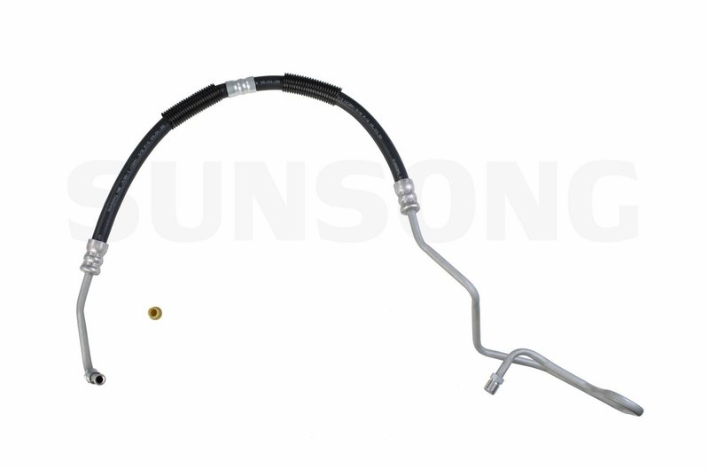 Sunsong 3401515 Power Steering Pressure Line Hose Assembly