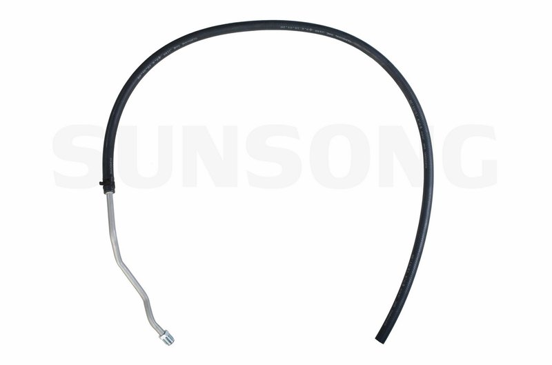 Sunsong 3401541 Power Steering Return Line Hose Assembly