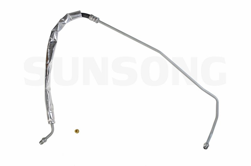 Sunsong 3401562 Power Steering Pressure Line Hose Assembly