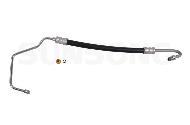 Sunsong 3401564 Power Steering Pressure Line Hose Assembly