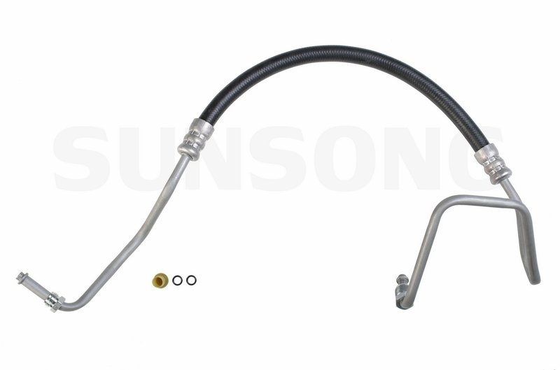 Sunsong 3401578 Power Steering Pressure Line Hose Assembly
