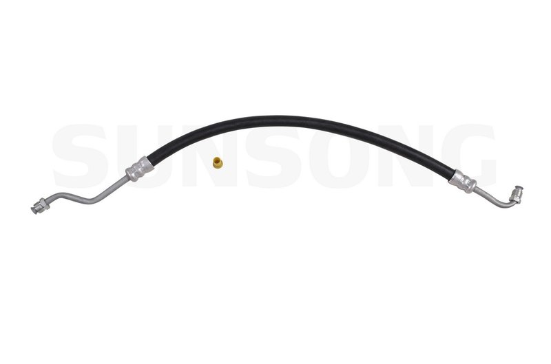Sunsong 3401585 Power Steering Pressure Line Hose Assembly