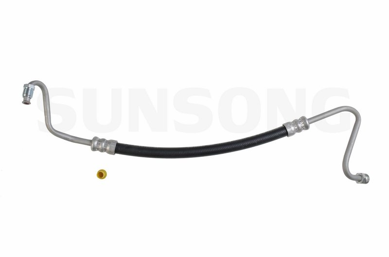 Sunsong 3401587 Power Steering Pressure Line Hose Assembly