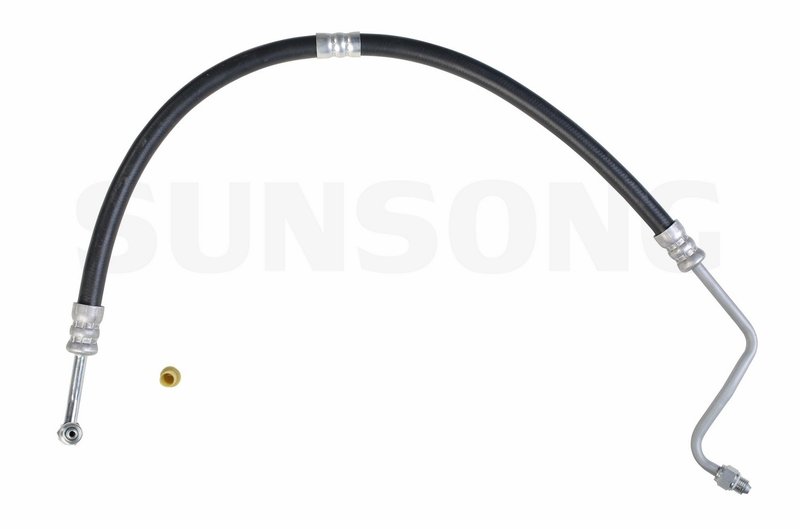 Sunsong 3401590 Power Steering Pressure Line Hose Assembly