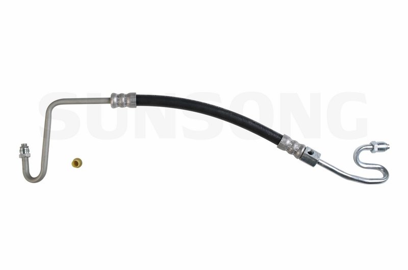 Sunsong 3401621 Power Steering Pressure Line Hose Assembly