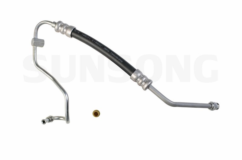 Sunsong 3401639 Power Steering Pressure Line Hose Assembly