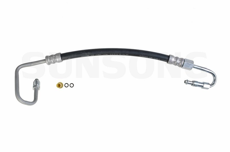 Sunsong 3401688 Power Steering Pressure Line Hose Assembly