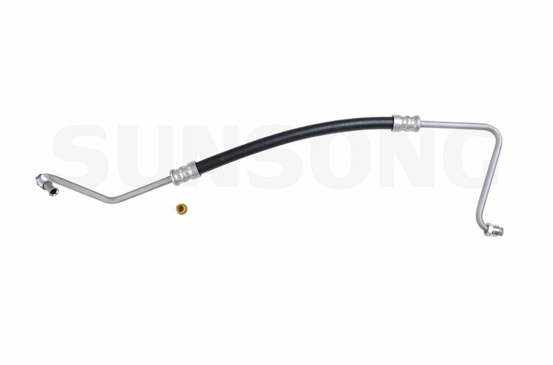 Sunsong 3401705 Power Steering Pressure Line Hose Assembly