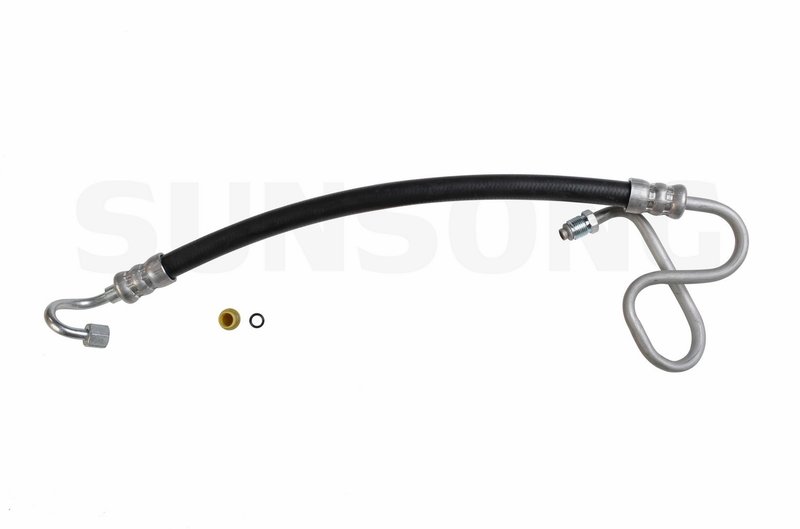 Sunsong 3401739 Power Steering Pressure Line Hose Assembly