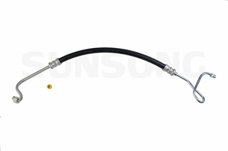 Sunsong 3401741 Power Steering Pressure Line Hose Assembly