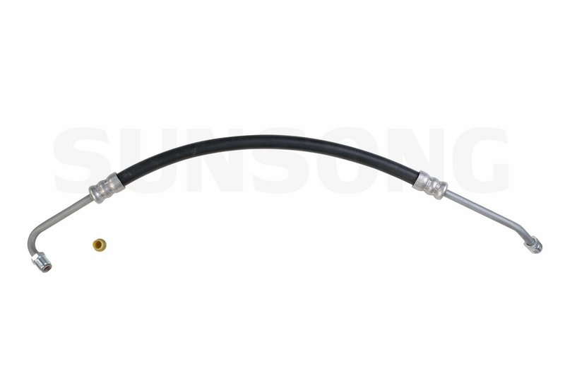 Sunsong 3401750 Power Steering Pressure Line Hose Assembly