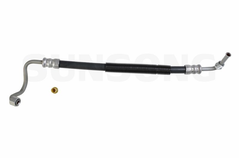 Sunsong 3401758 Power Steering Pressure Line Hose Assembly