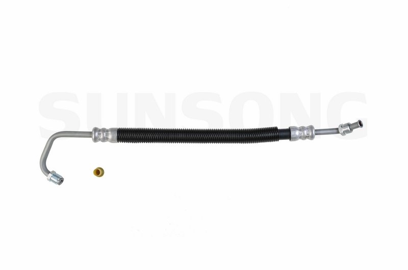 Sunsong 3401769 Power Steering Pressure Line Hose Assembly