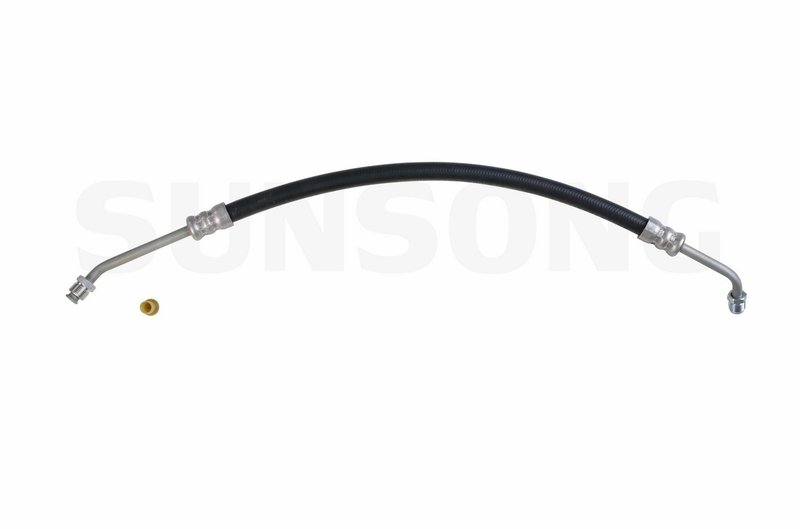 Sunsong 3401796 Power Steering Pressure Line Hose Assembly