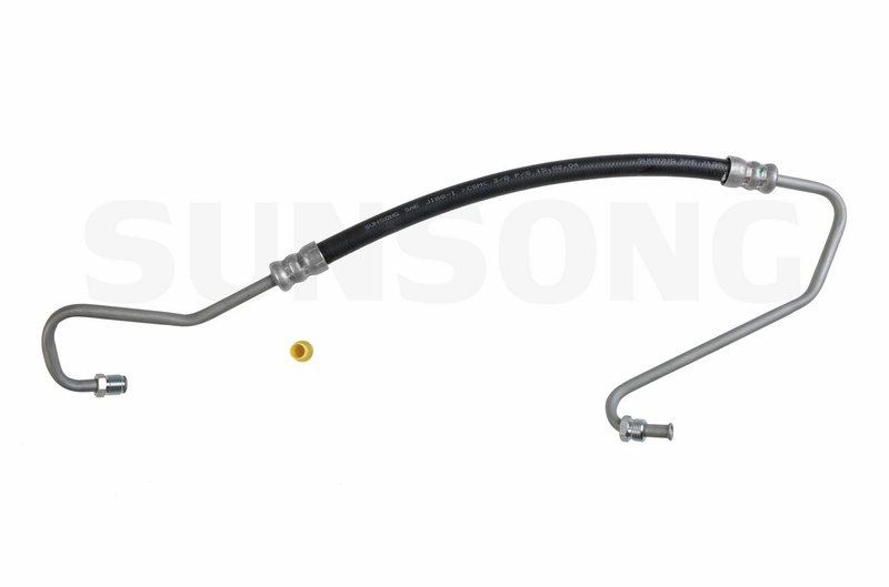 Sunsong 3401967 Power Steering Pressure Line Hose Assembly