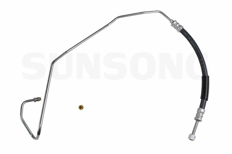 Sunsong 3401973 Power Steering Pressure Line Hose Assembly