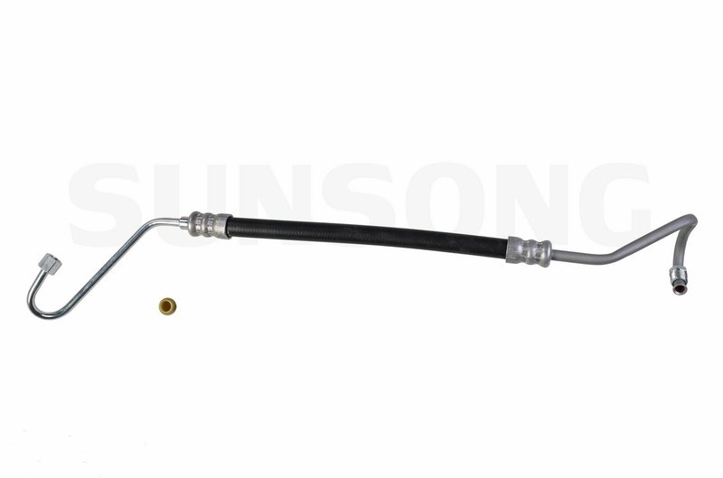 Sunsong 3401979 Power Steering Pressure Line Hose Assembly