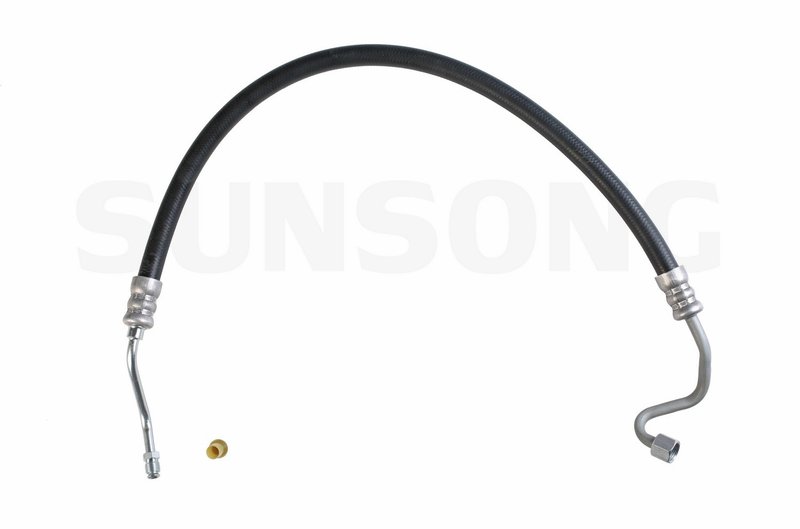 Sunsong 3402041 Power Steering Pressure Line Hose Assembly